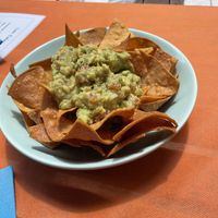 Guacamole  at Taquería Las Calacas in Gijon
