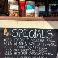  at Coffee Circus in Mgarr