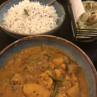   at Timur in South East London