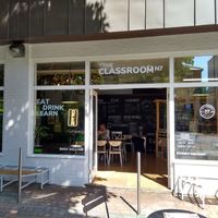 Exterior at The Classroom N7 in North London