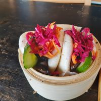 Bahn mi at The Classroom N7 in North London