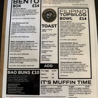   at The Classroom N7 in North London