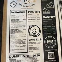   at The Classroom N7 in North London