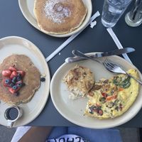   at Snooze in Sandy Springs