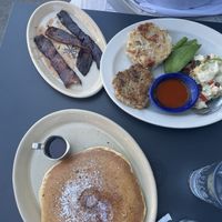   at Snooze in Sandy Springs