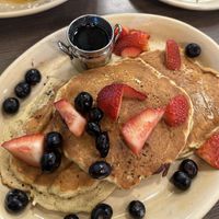   at Snooze in Sandy Springs