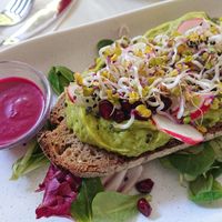 Grönland (8,90€) at Karlsons Skandinavische Köstlichkeiten in Hamburg