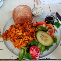 Bergen (8,50 €) at Karlsons Skandinavische Köstlichkeiten in Hamburg