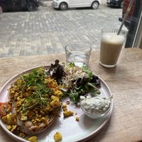   at Karlsons Skandinavische Köstlichkeiten in Hamburg