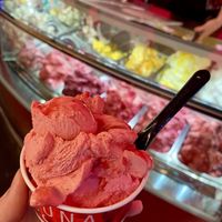   at Luna Rossa Due Gelateria in Maastricht