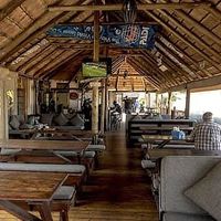   at On The Deck Restaurant and Bar in Umkomaas