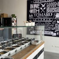 Inside  at YOMARO in Luebeck