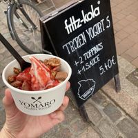   at YOMARO in Luebeck