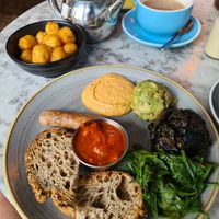  at Megan's at The Old Bell in St Albans