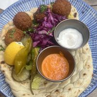   at Megan's at The Old Bell in St Albans