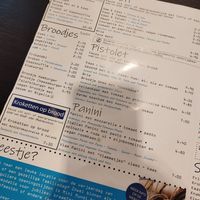  at Mini Mundi - Restaurant in Middelburg