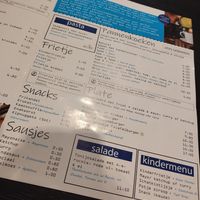  at Mini Mundi - Restaurant in Middelburg