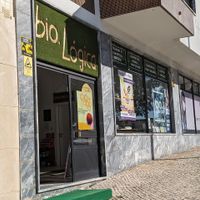 Entrance at Bio Logica in Caldas Da Rainha