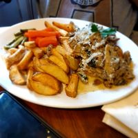  at The Kettlebridge Inn in Kingskettle