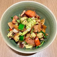 Fattoush  at Flow in Dubai