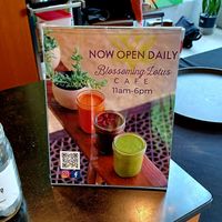 Hours at Blossoming Lotus in Portland