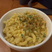 Mac and Cheese  at Blossoming Lotus in Portland