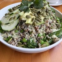 Green Bowl   at Blossoming Lotus in Portland