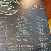   at Blossoming Lotus in Portland