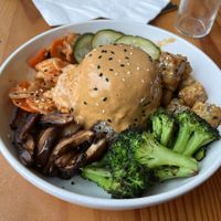   at Blossoming Lotus in Portland