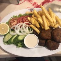   at Tea for Two in Paphos