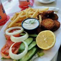  at Tea for Two in Paphos