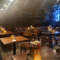   at The Holyrood 9A in Edinburgh