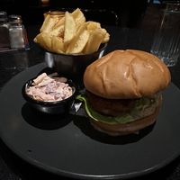   at The Holyrood 9A in Edinburgh