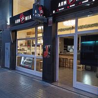 Local at Armoniia 2 Xefs in Barcelona