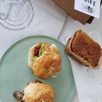 Cute and plastic-free packaging at Der kleine Flo in Munich