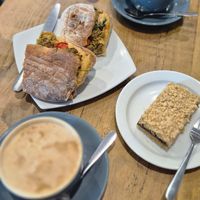  at Tom's Cakes in St Ives