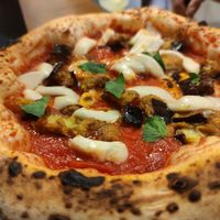 🤩🤩🤩 at Al Catzone Pizza Napovegana in Berlin