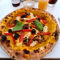  at Al Catzone Pizza Napovegana in Berlin