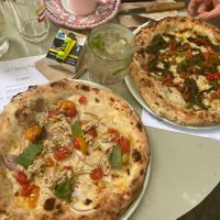   at Al Catzone Pizza Napovegana in Berlin