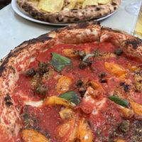   at Al Catzone Pizza Napovegana in Berlin