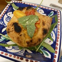 Montanare - Datterini Sauce  at Al Catzone Pizza Napovegana in Berlin