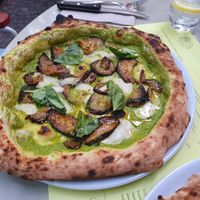  at Al Catzone Pizza Napovegana in Berlin