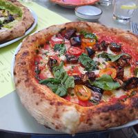  at Al Catzone Pizza Napovegana in Berlin