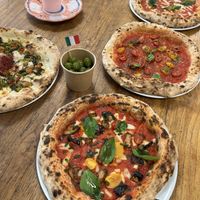   at Al Catzone Pizza Napovegana in Berlin