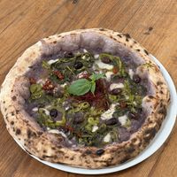   at Al Catzone Pizza Napovegana in Berlin