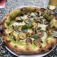   at Al Catzone Pizza Napovegana in Berlin