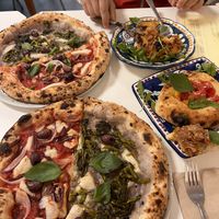 Köstlich!   at Al Catzone Pizza Napovegana in Berlin