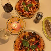   at Al Catzone Pizza Napovegana in Berlin