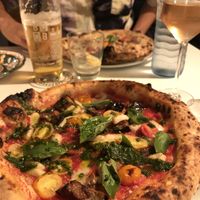   at Al Catzone Pizza Napovegana in Berlin