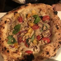   at Al Catzone Pizza Napovegana in Berlin